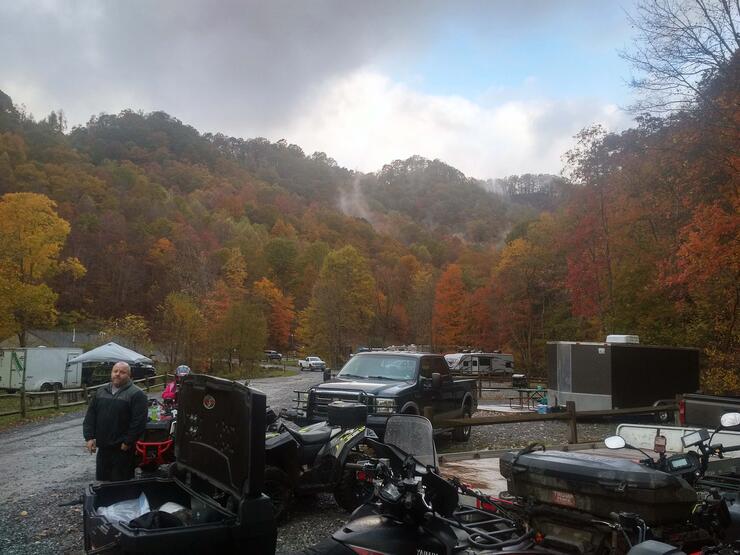 How Hatfield McCoy Trails Compare to ATV Trails in Ontario Northern